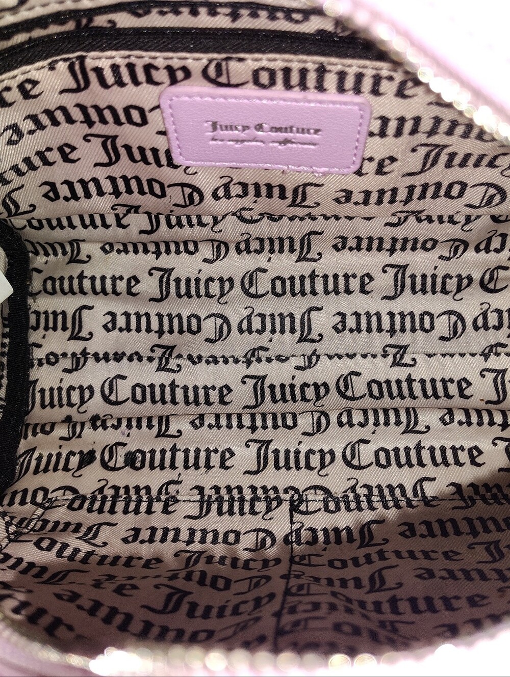 Juicy Couture Custom Bling Bag - Picture 11 of 11